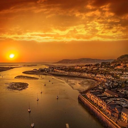The Quay Hotel And Spa Conwy Exteriör bild