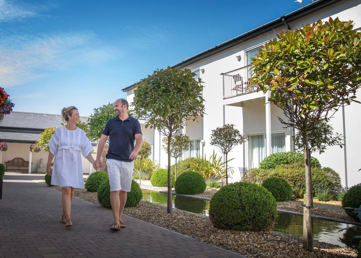 The Quay Hotel And Spa Conwy Exteriör bild