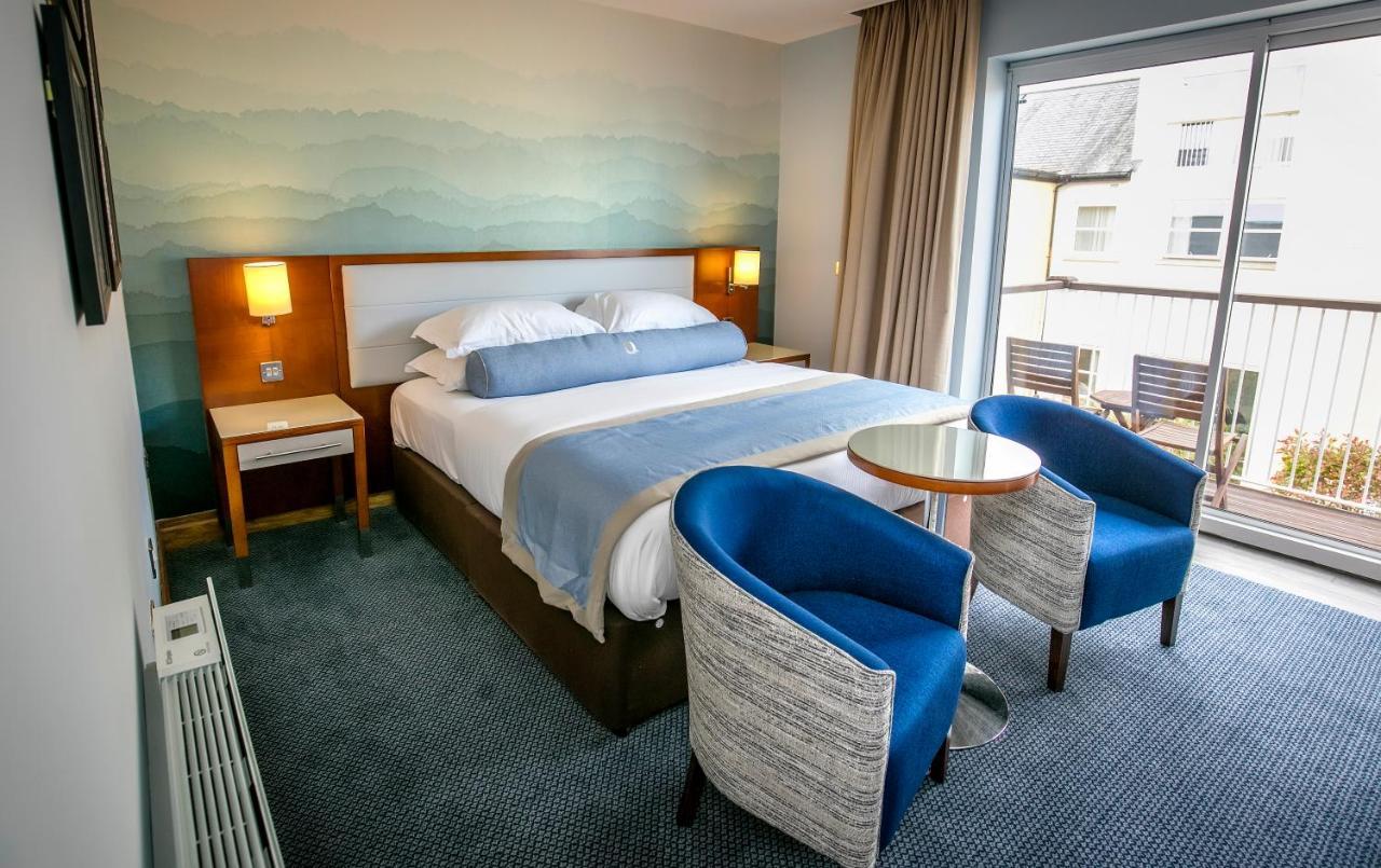 The Quay Hotel And Spa Conwy Rum bild