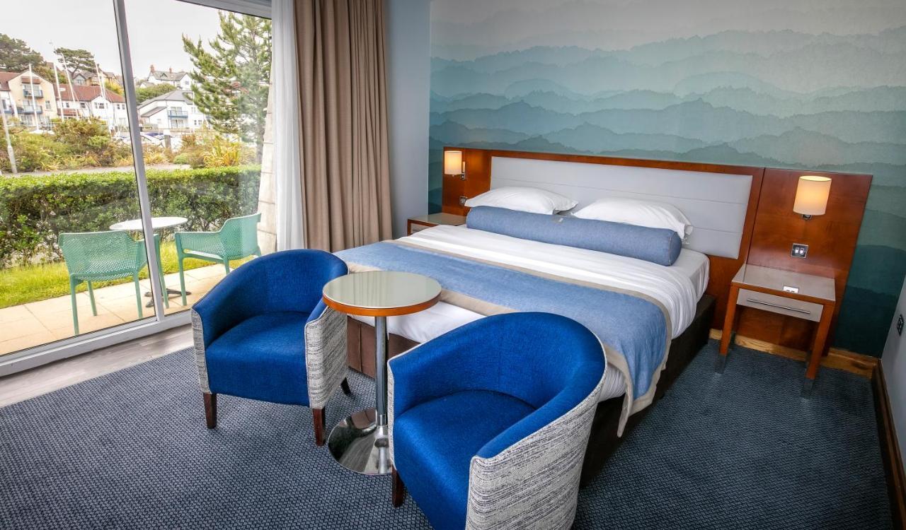 The Quay Hotel And Spa Conwy Exteriör bild