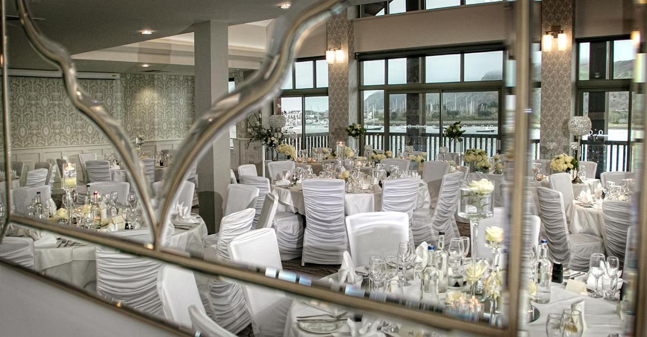 The Quay Hotel And Spa Conwy Exteriör bild