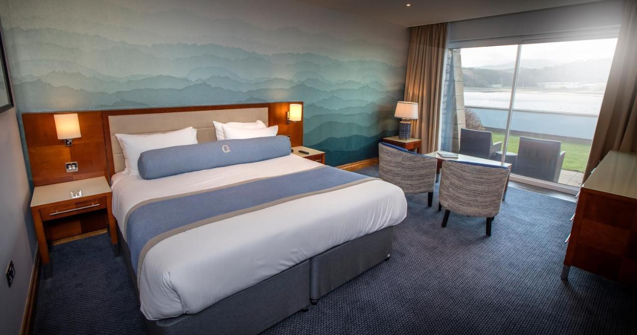 The Quay Hotel And Spa Conwy Exteriör bild