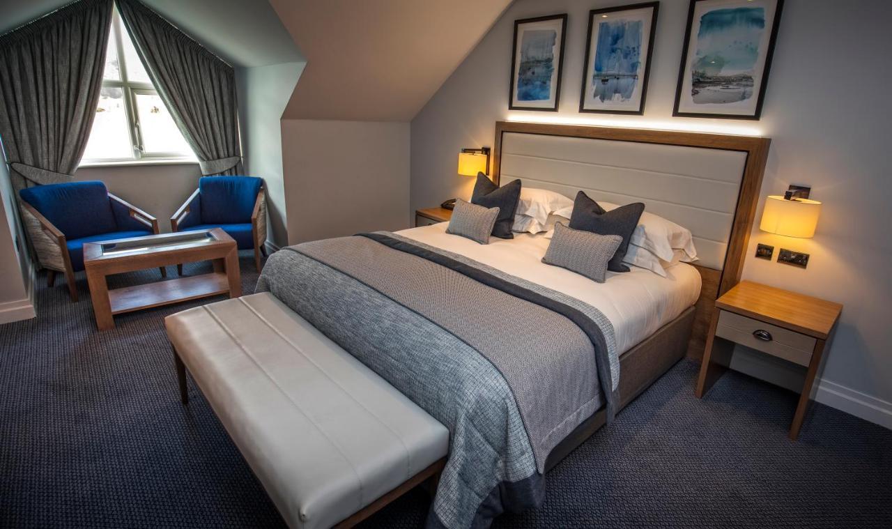 The Quay Hotel And Spa Conwy Exteriör bild