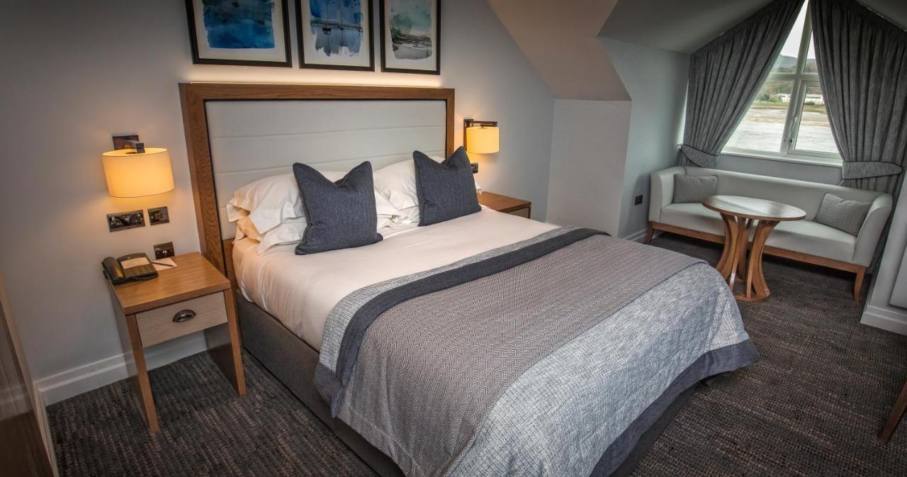 The Quay Hotel And Spa Conwy Exteriör bild