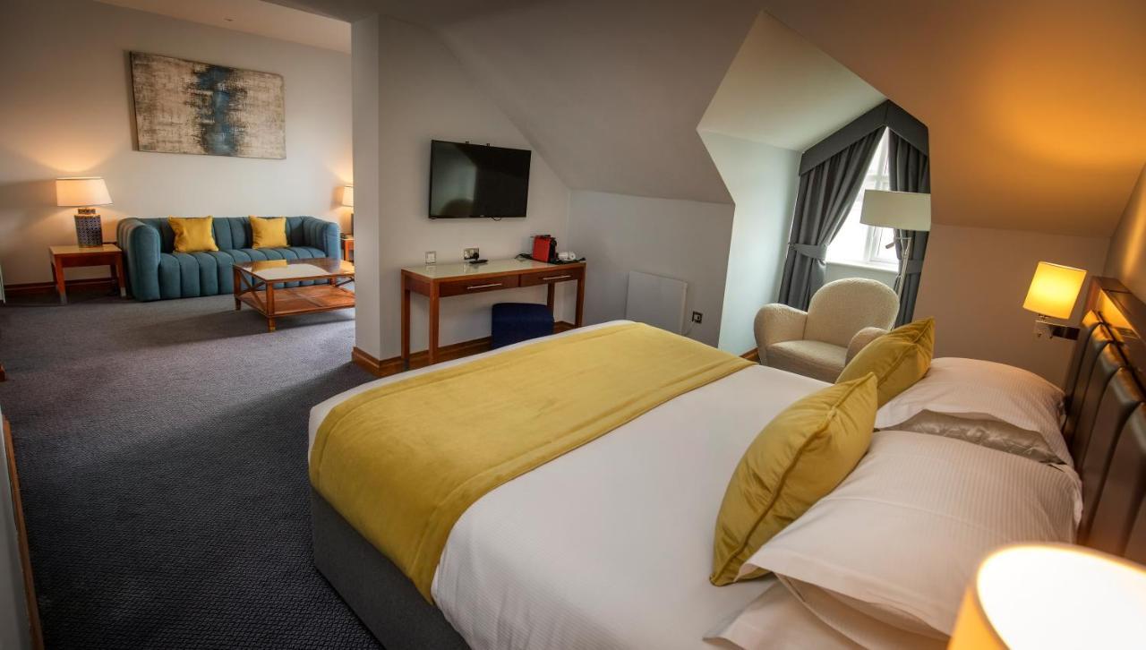 The Quay Hotel And Spa Conwy Exteriör bild