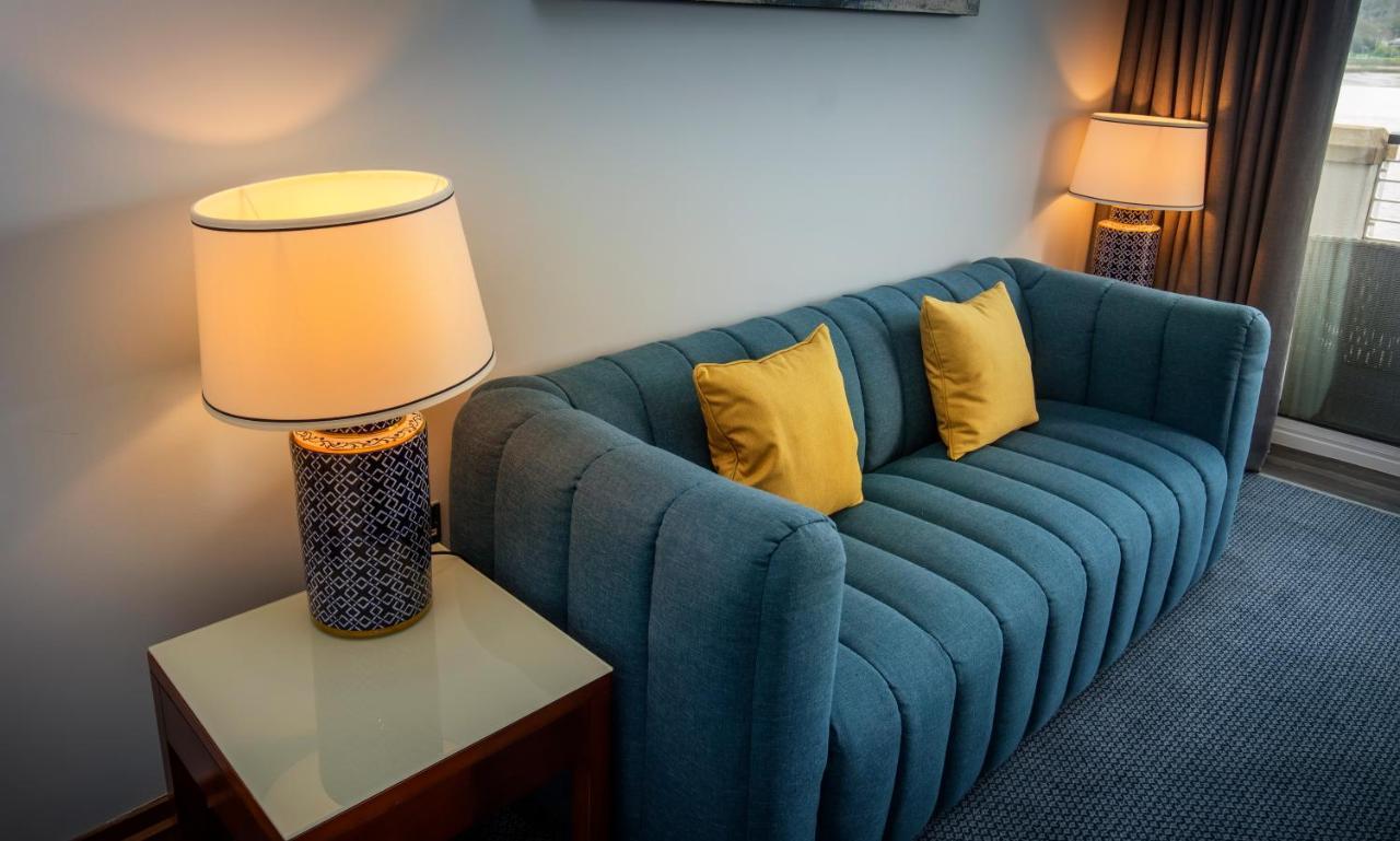 The Quay Hotel And Spa Conwy Exteriör bild