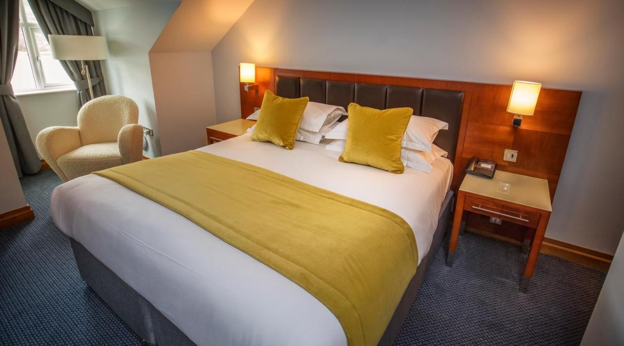 The Quay Hotel And Spa Conwy Exteriör bild