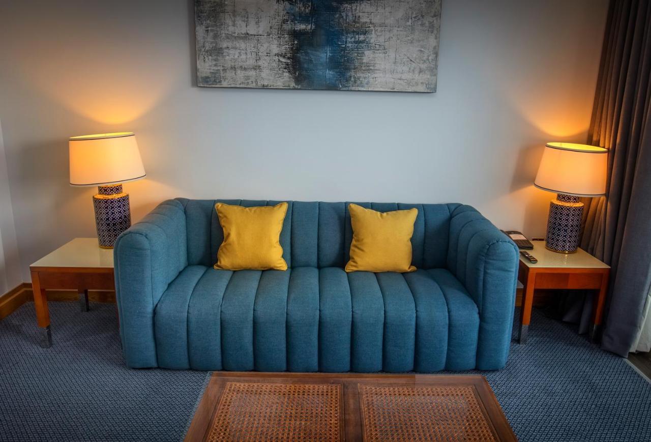 The Quay Hotel And Spa Conwy Exteriör bild