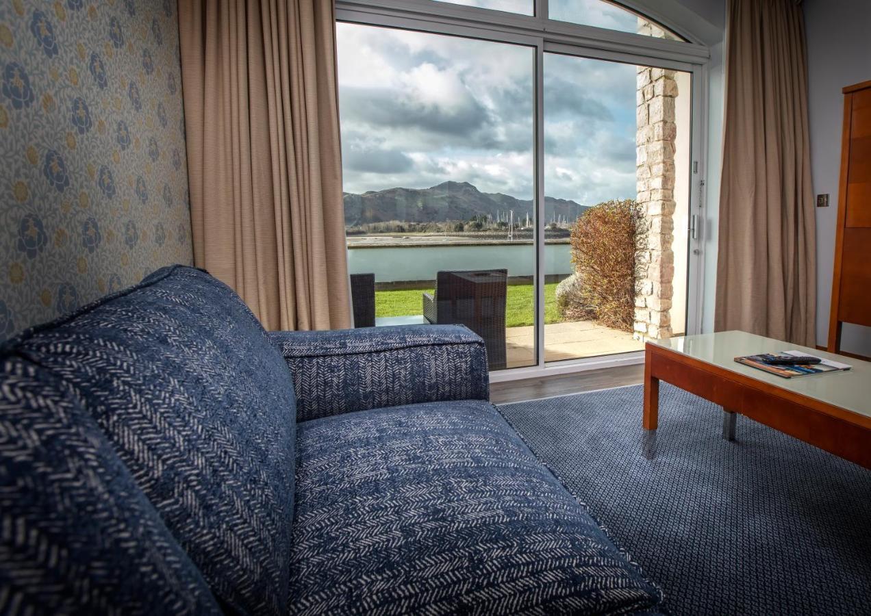 The Quay Hotel And Spa Conwy Exteriör bild