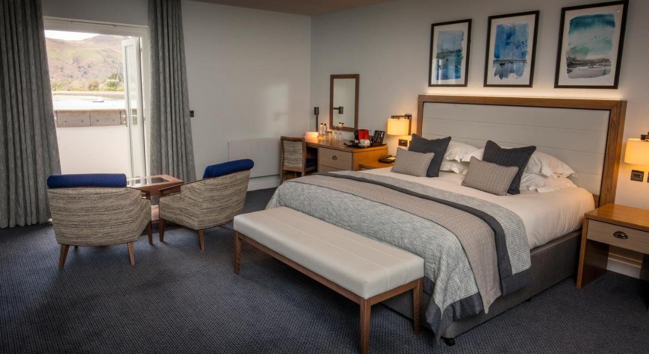 The Quay Hotel And Spa Conwy Exteriör bild