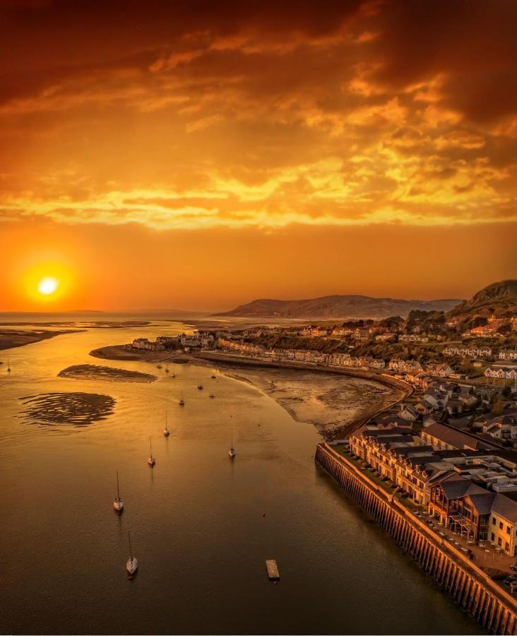 The Quay Hotel And Spa Conwy Exteriör bild