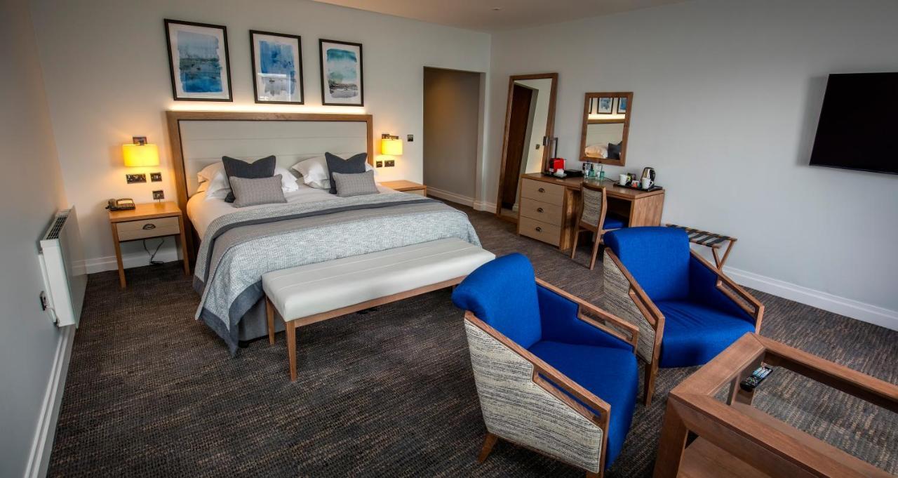 The Quay Hotel And Spa Conwy Exteriör bild