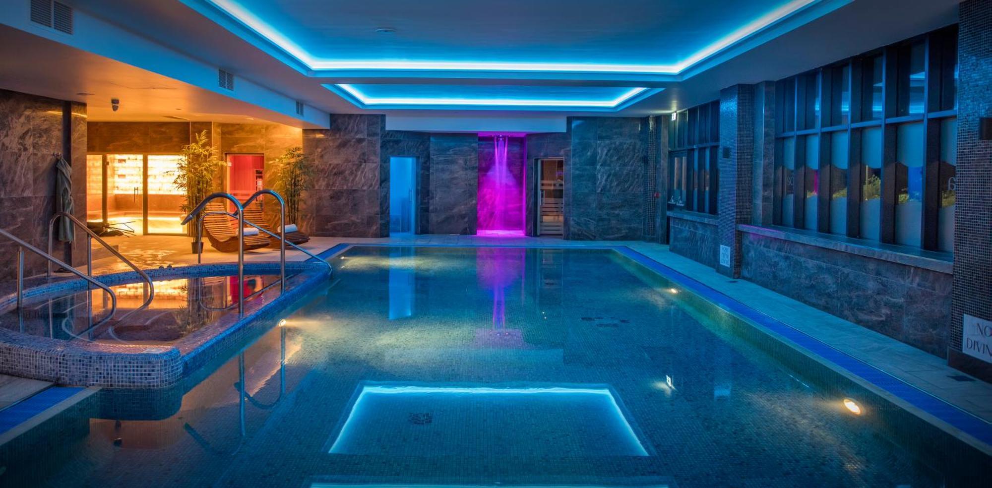 The Quay Hotel And Spa Conwy Exteriör bild