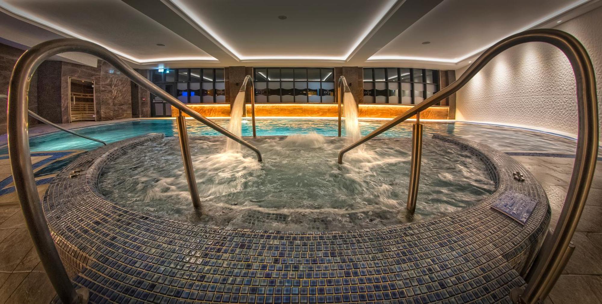 The Quay Hotel And Spa Conwy Exteriör bild