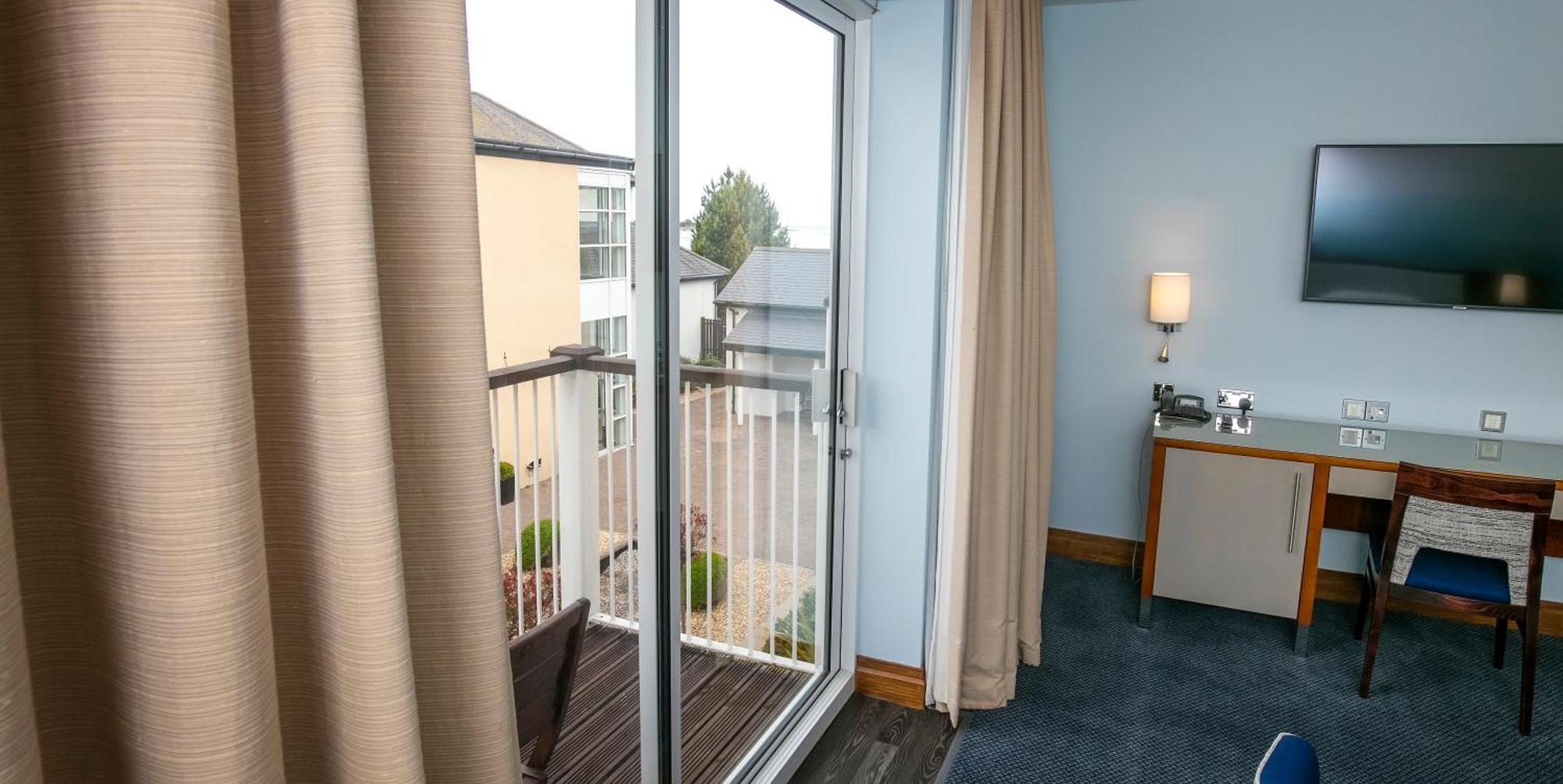 The Quay Hotel And Spa Conwy Rum bild