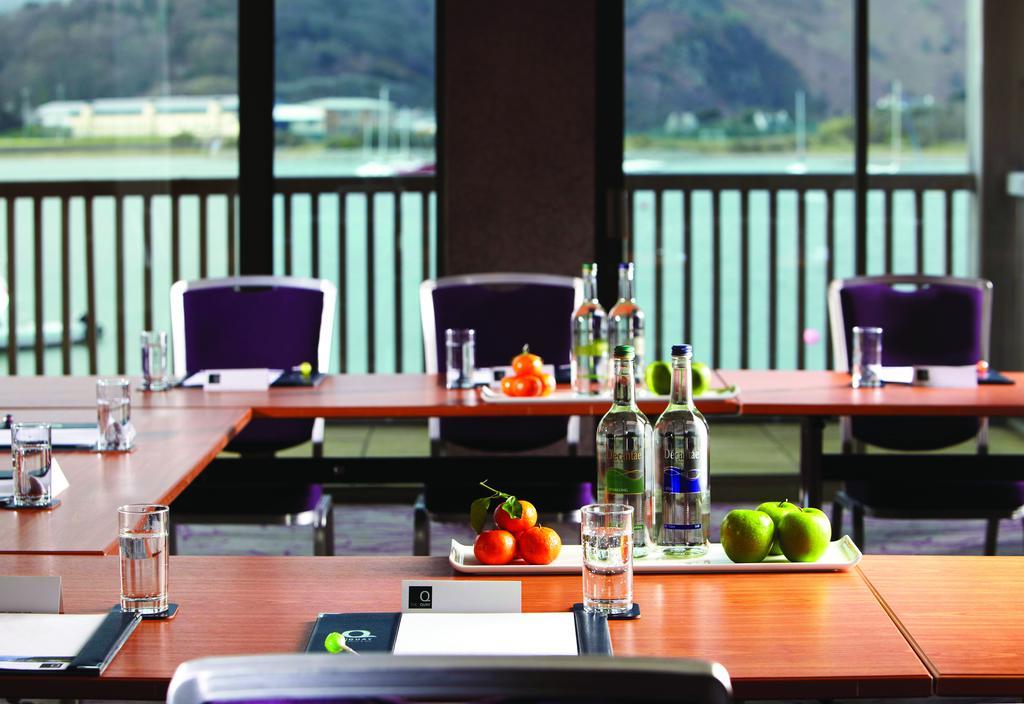 The Quay Hotel And Spa Conwy Exteriör bild