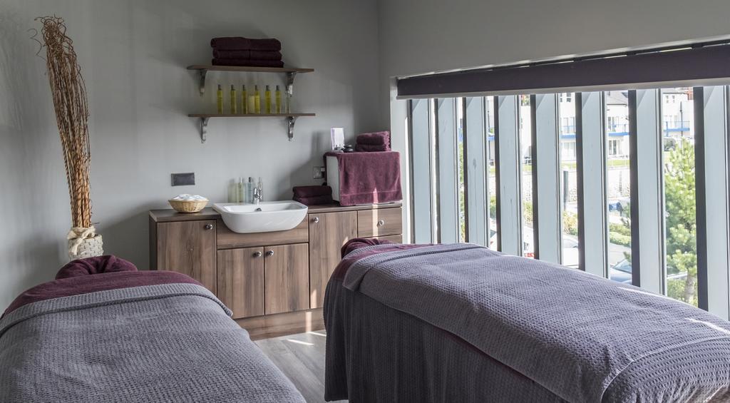 The Quay Hotel And Spa Conwy Exteriör bild