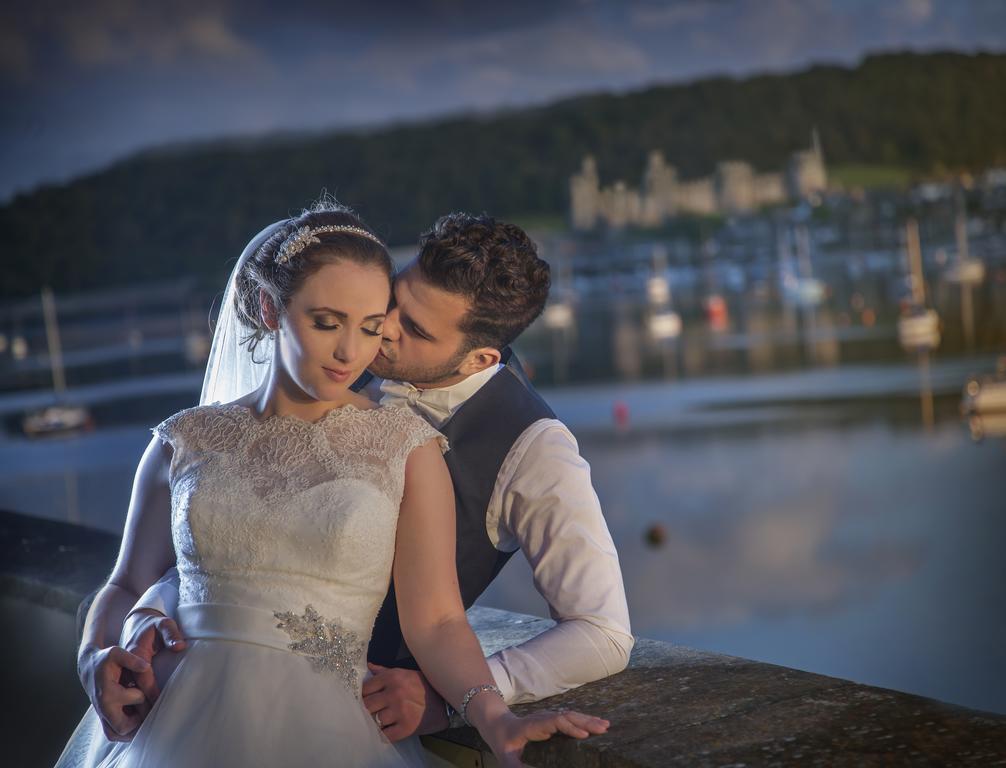 The Quay Hotel And Spa Conwy Exteriör bild