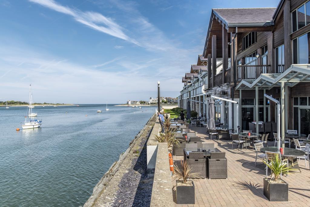 The Quay Hotel And Spa Conwy Exteriör bild